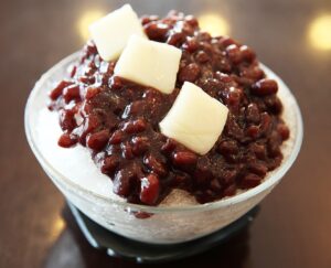 Korean Bingsu